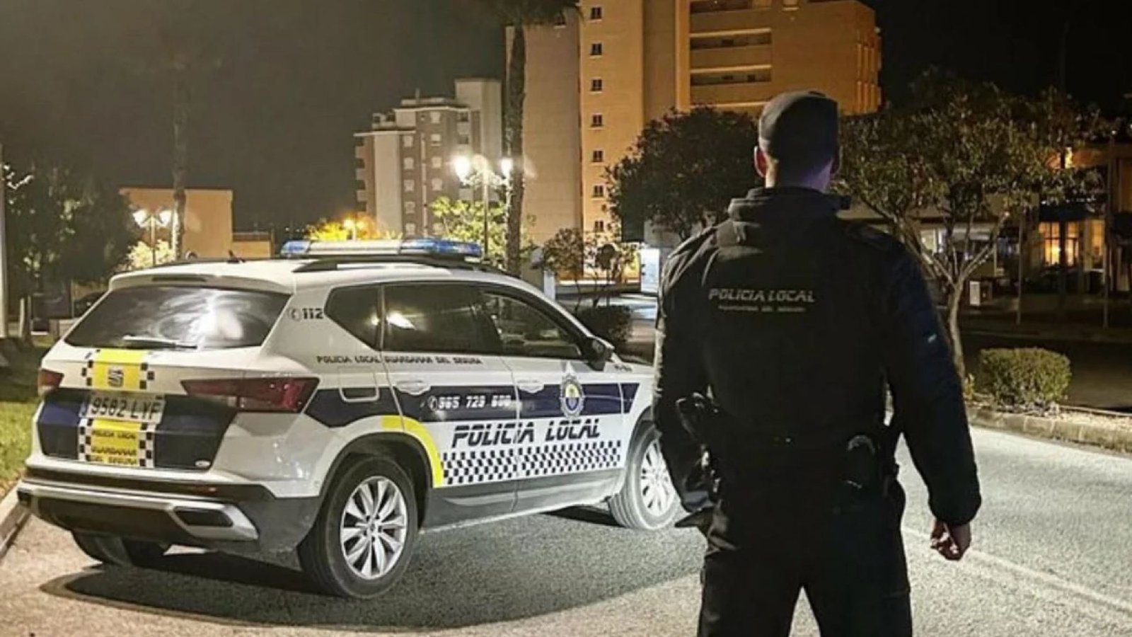 Detienen a ocho menores por una paliza a otro joven en la que casi pierde un ojo en Nochevieja.