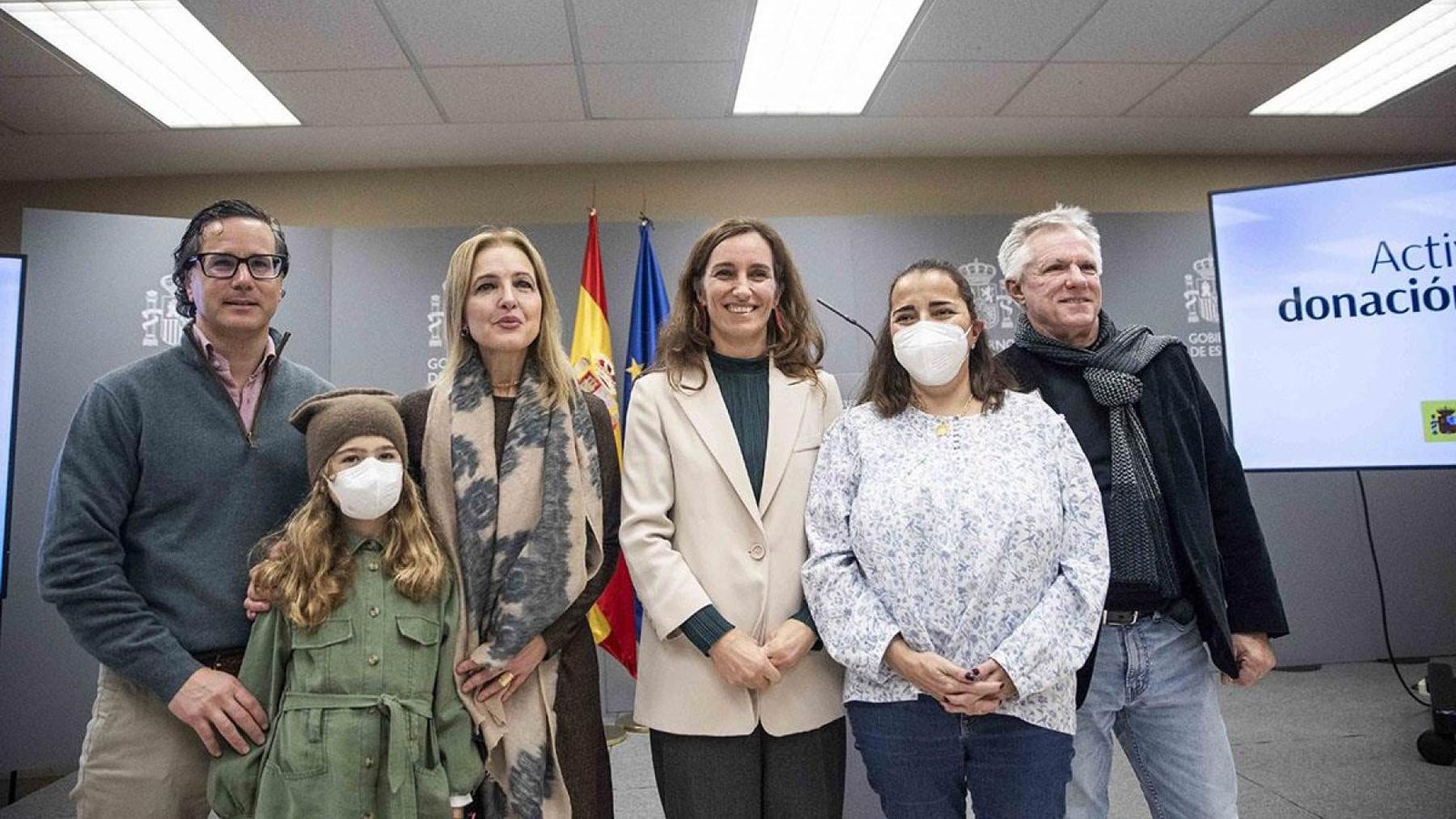 España sigue siendo líder mundial en trasplantes: en 2025 hubo más de 6.000 intervenciones.