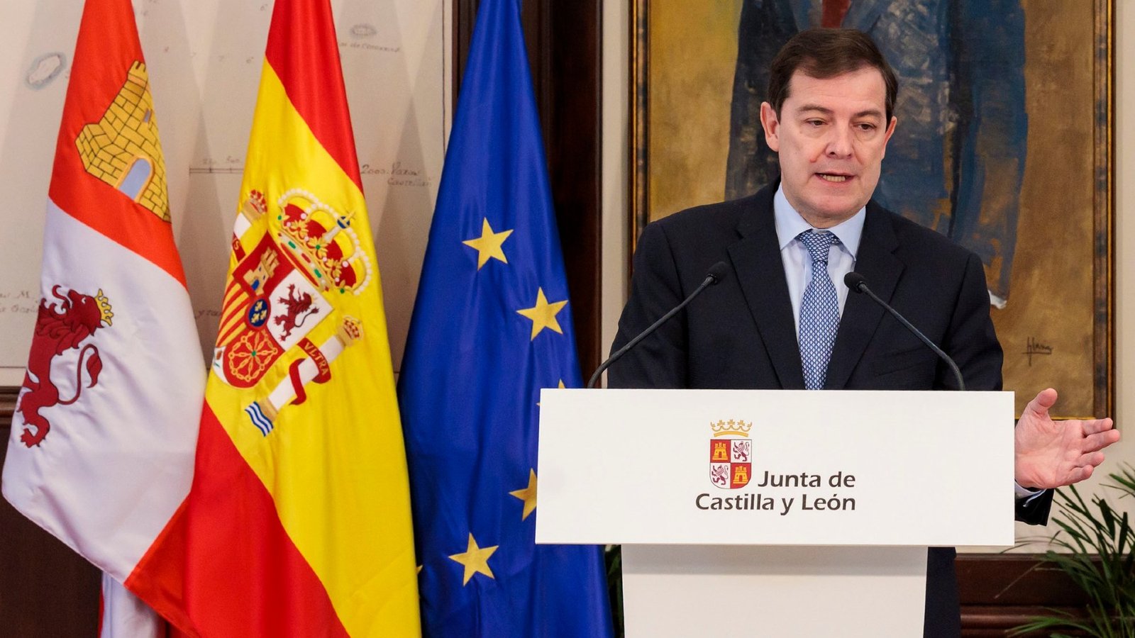 Castilla y León celebrará sus próximas elecciones autonómicas el próximo 15 de marzo.