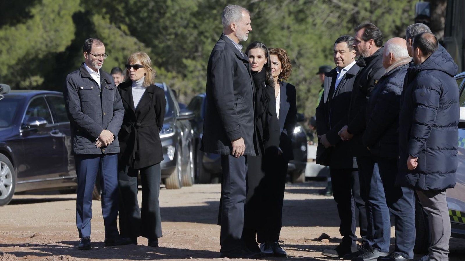 El Gobierno y la Junta acuerdan aplazar sine die el homenaje por las víctimas de Adamuz.