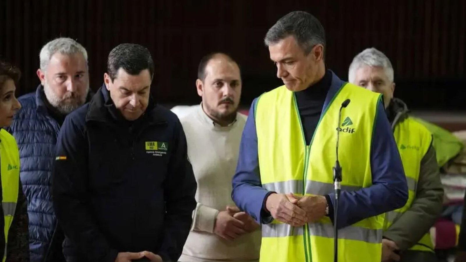 España celebrará un funeral de Estado en homenaje a las víctimas de Adamuz el día 31 en Huelva.