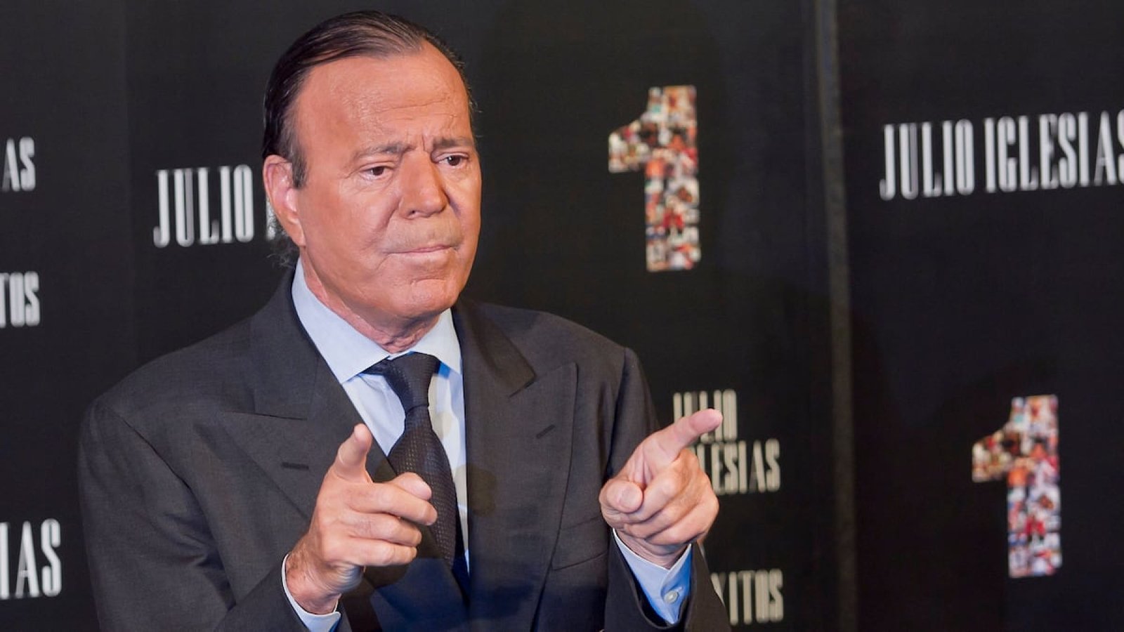 La Fiscalía se opone a que Julio Iglesias se persone en la causa contra él.