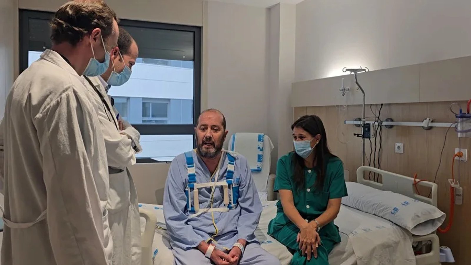 El Hospital 12 de Octubre se prepara para hacer cuatro trasplantes de corazón en 63 horas.