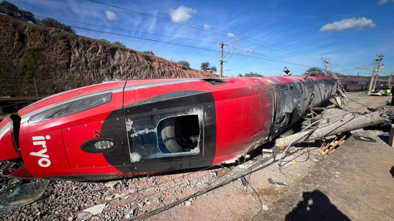 Los maquinistas españoles irán a la huelga tras los últimos accidentes por el "inadmisible deterioro del ferrocarril".
