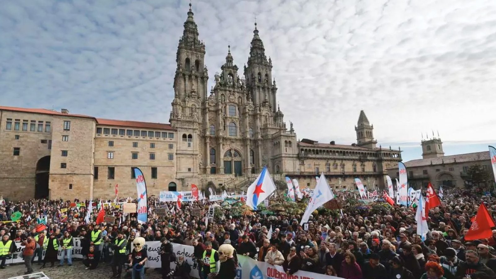 Adiós a Altri: la Xunta de Galicia decide dar carpetazo al proyecto de su macrocelulosa en Lugo.