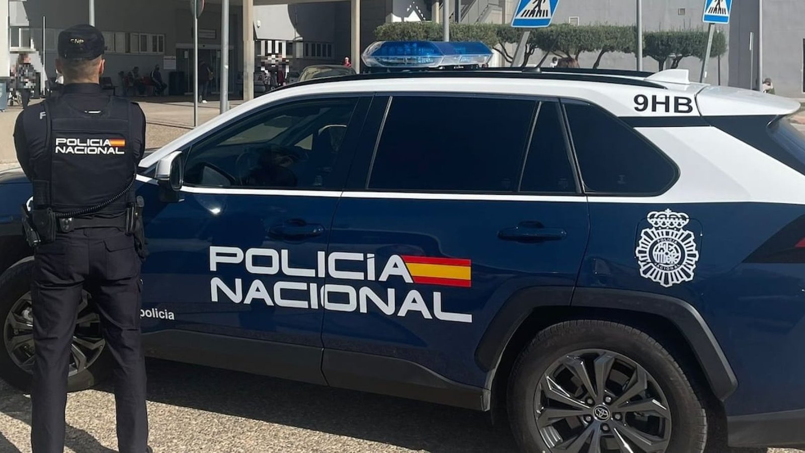 Entra en prisión un entrenador de fútbol base detenido en Málaga por presuntos abusos sexuales a menores.