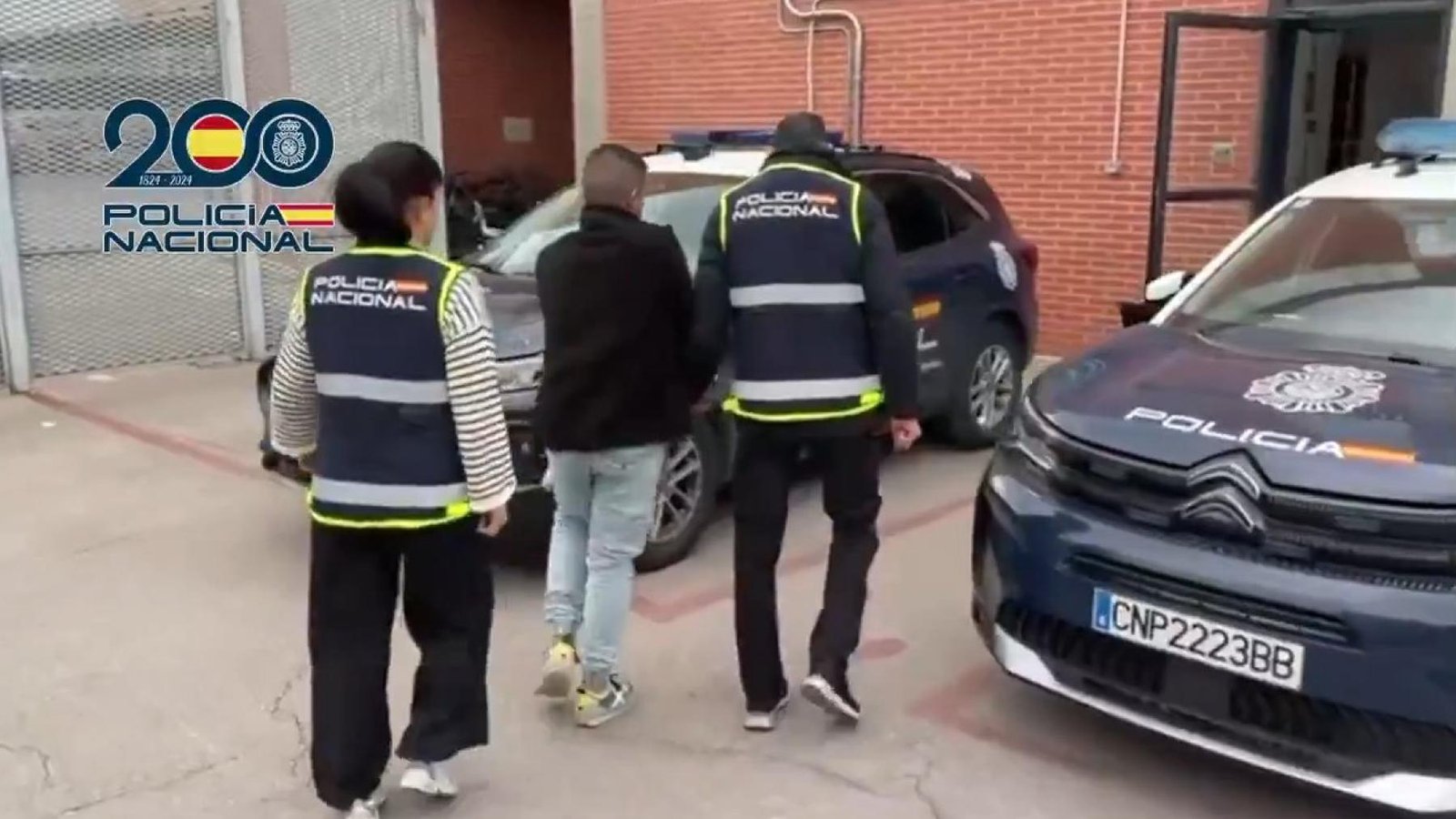 Detienen a un hombre en Murcia por encargar un asesinato a un sicario a cambio de 3.000 euros