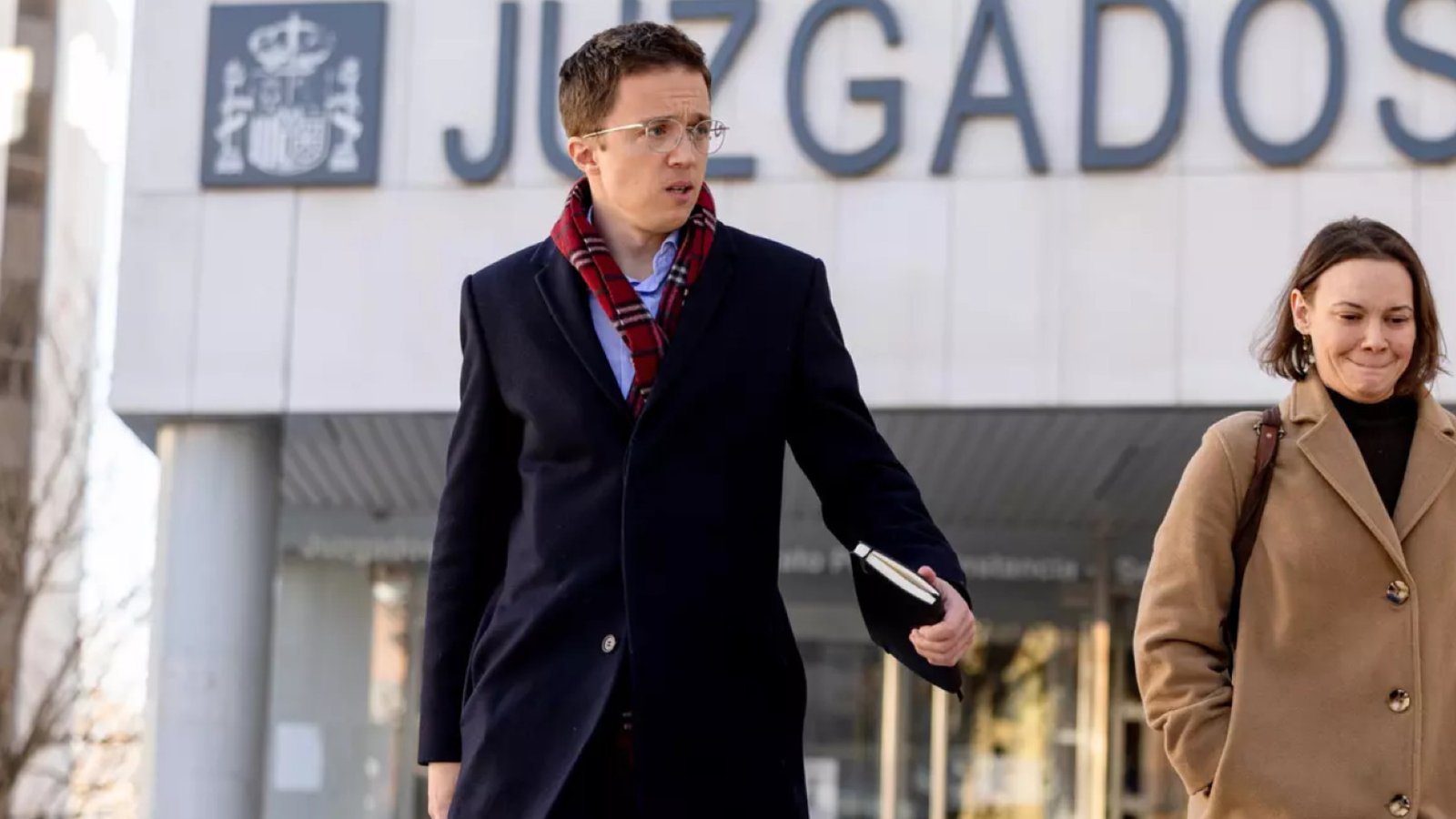 Es oficial: una segunda mujer denuncia a Íñigo Errejón por una presunta agresión sexual.