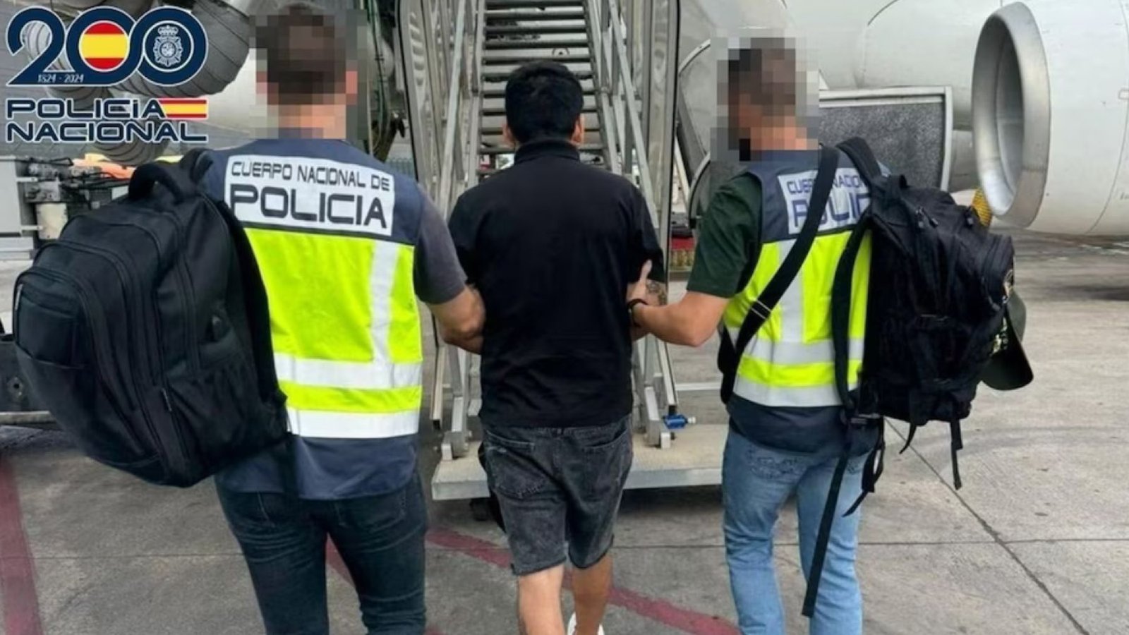 Confirmado: España echó del país a más de 3.000 extranjeros en 2025 por razones de seguridad.