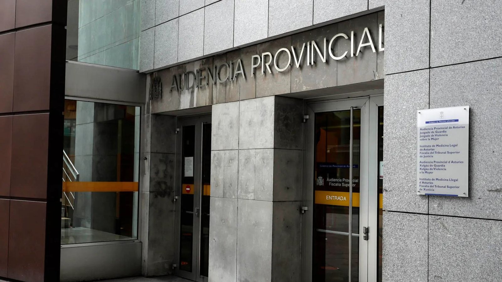 Piden el internamiento en un psiquiátrico del hombre que decapitó a su padre en Asturias.