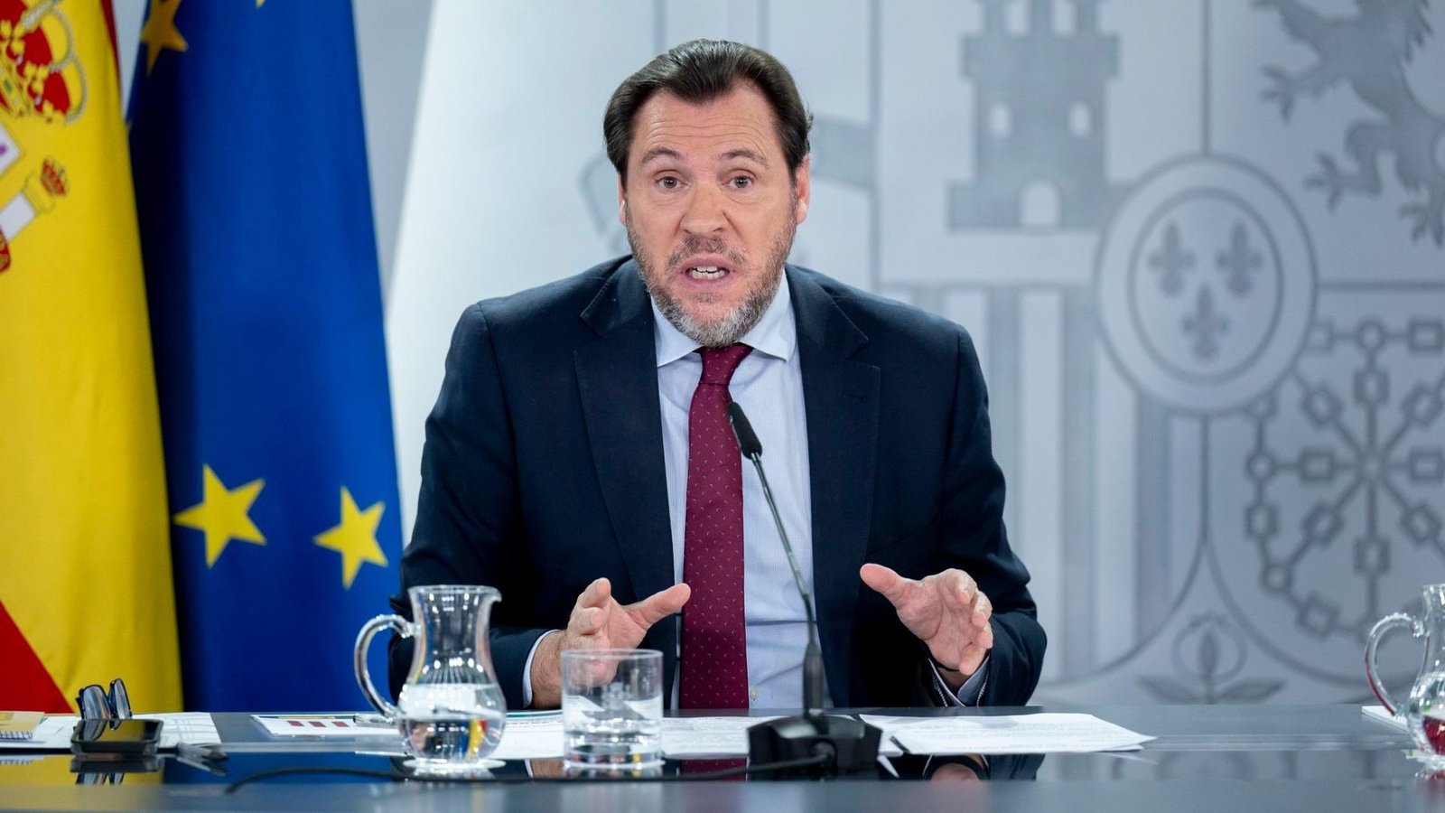 Confirmado: el Gobierno activa una plataforma online para las ayudas por los accidentes de Adamuz y Gelida.