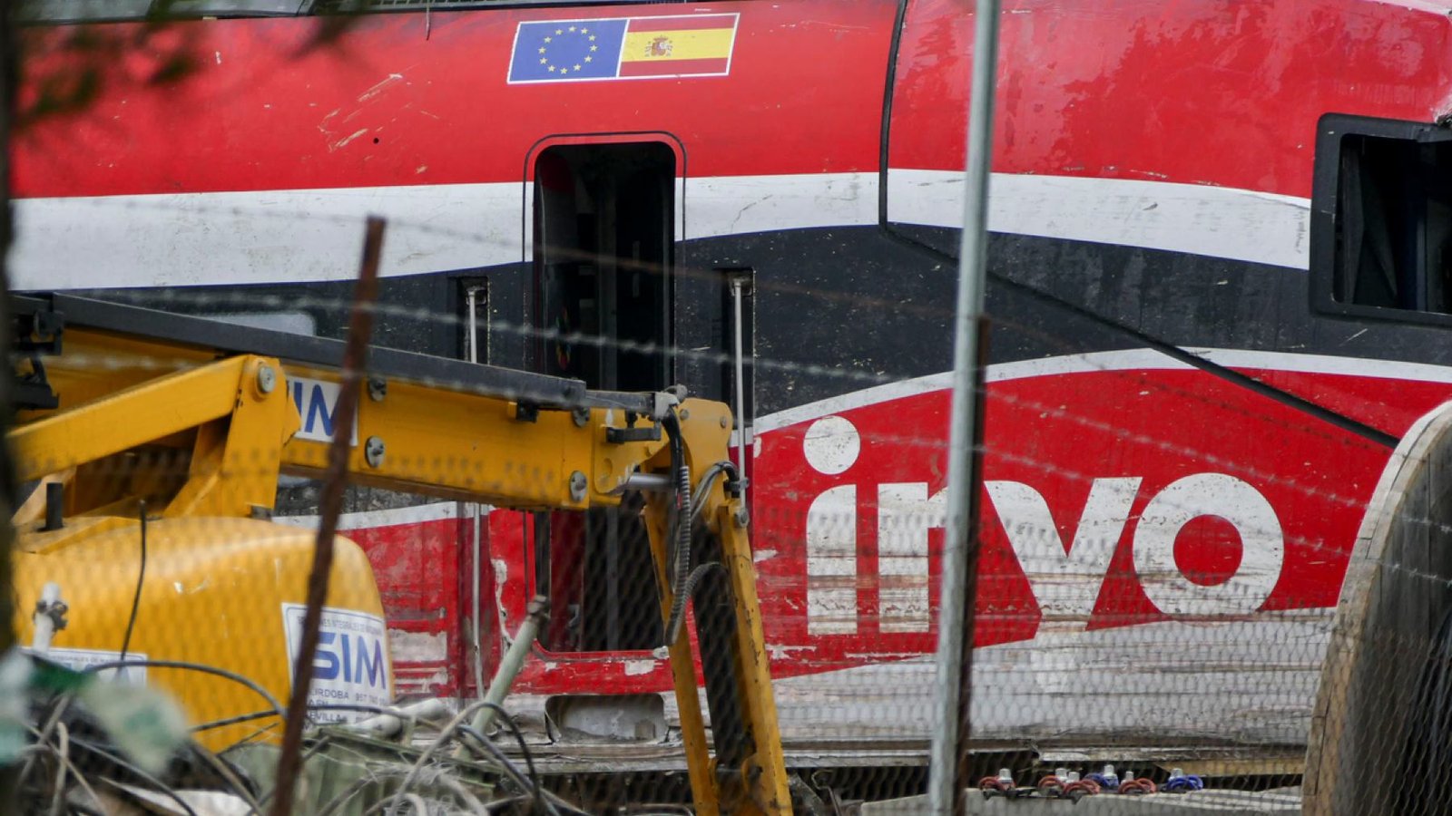 Accidente de Adamuz: la Guardia Civil acusa a Adif de llevarse pruebas de las vías sin autorización judicial.