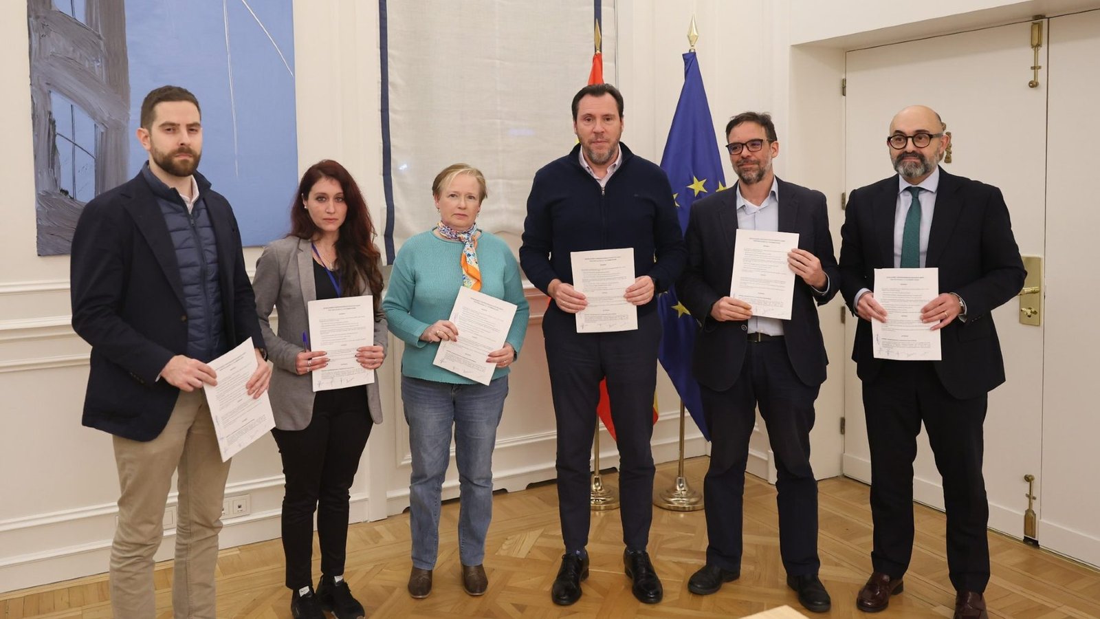 Adiós a la huelga de maquinistas: los sindicatos acuerdan darla por concluida antes de lo previsto.