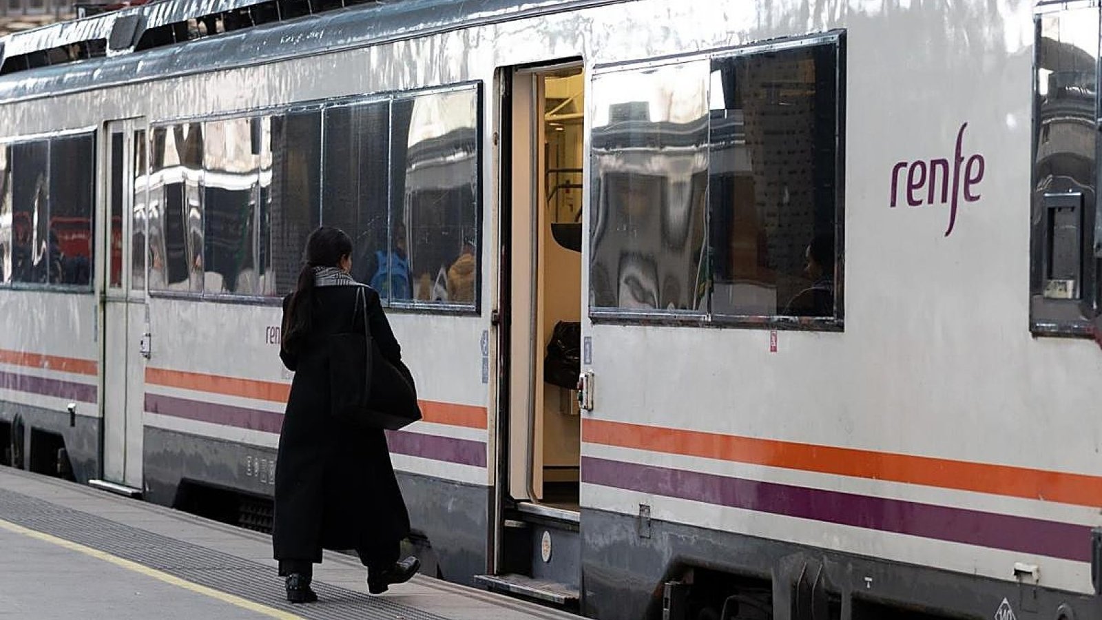 Confirmado: Renfe vivirá tres días de huelga por los maquinistas y así serán los servicios mínimos.