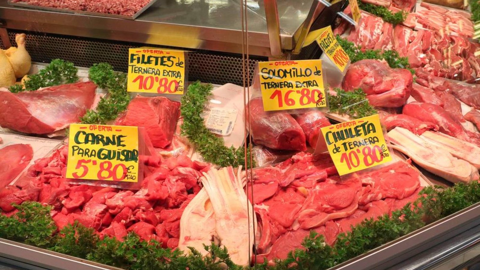 Confirmado: la inflación da un respiro con su mayor bajada desde el pasado mes de marzo.