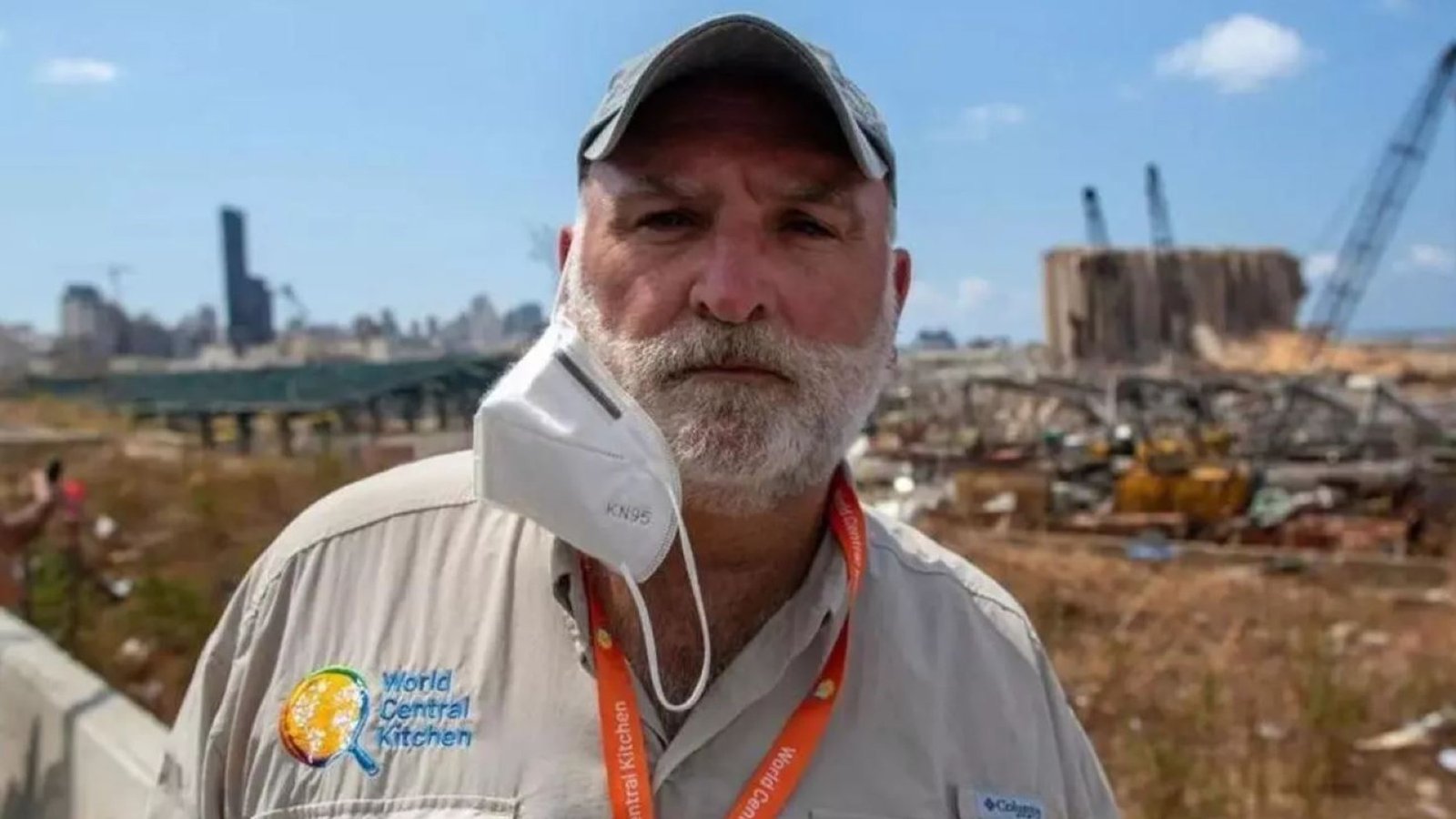 La ONG del chef José Andrés se despliega en Andalucía para ayudar a los damnificados por los temporales.