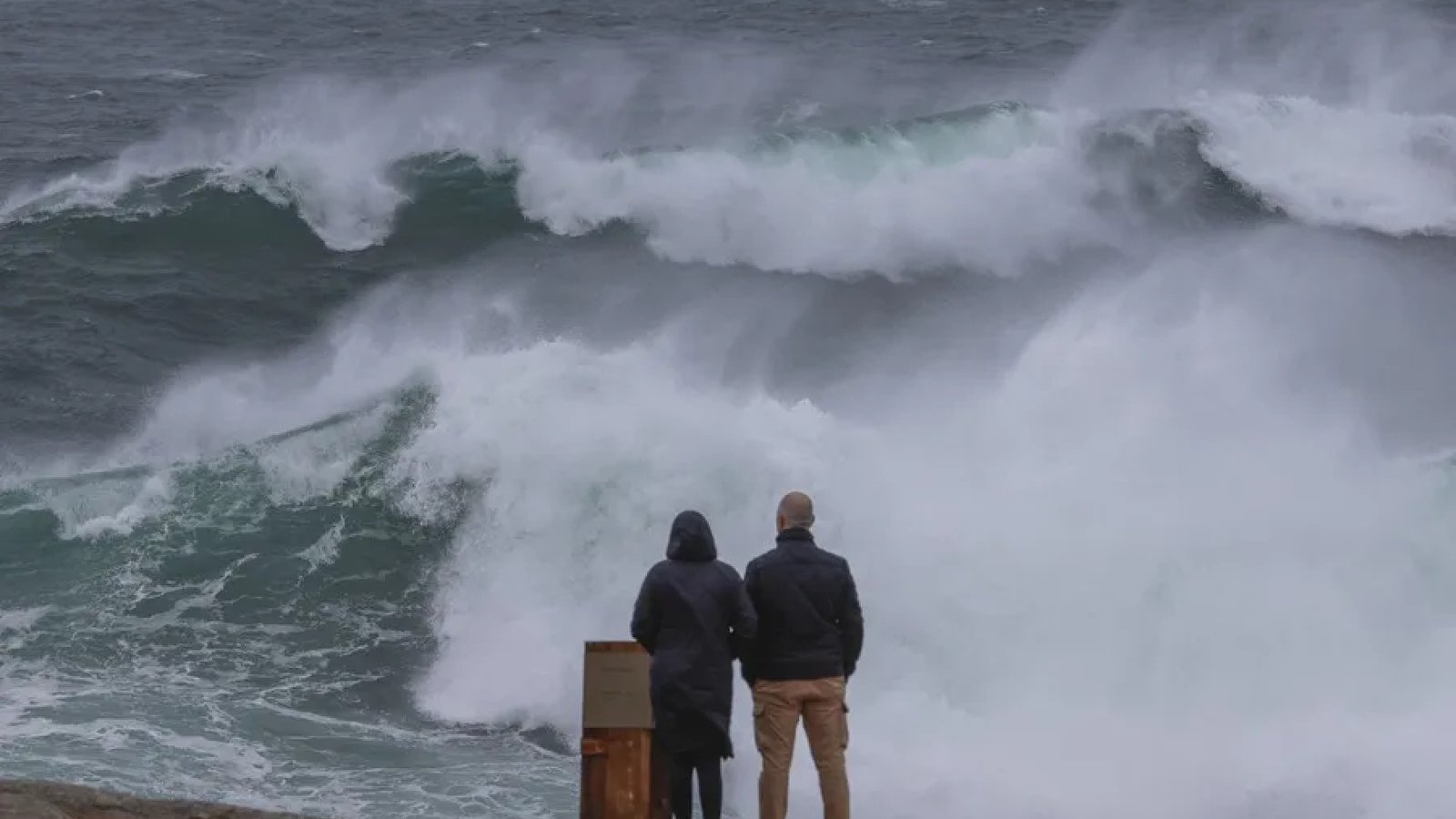 Borrasca Oriana: el enésimo temporal del invierno mantiene a toda España en alerta por mal tiempo.