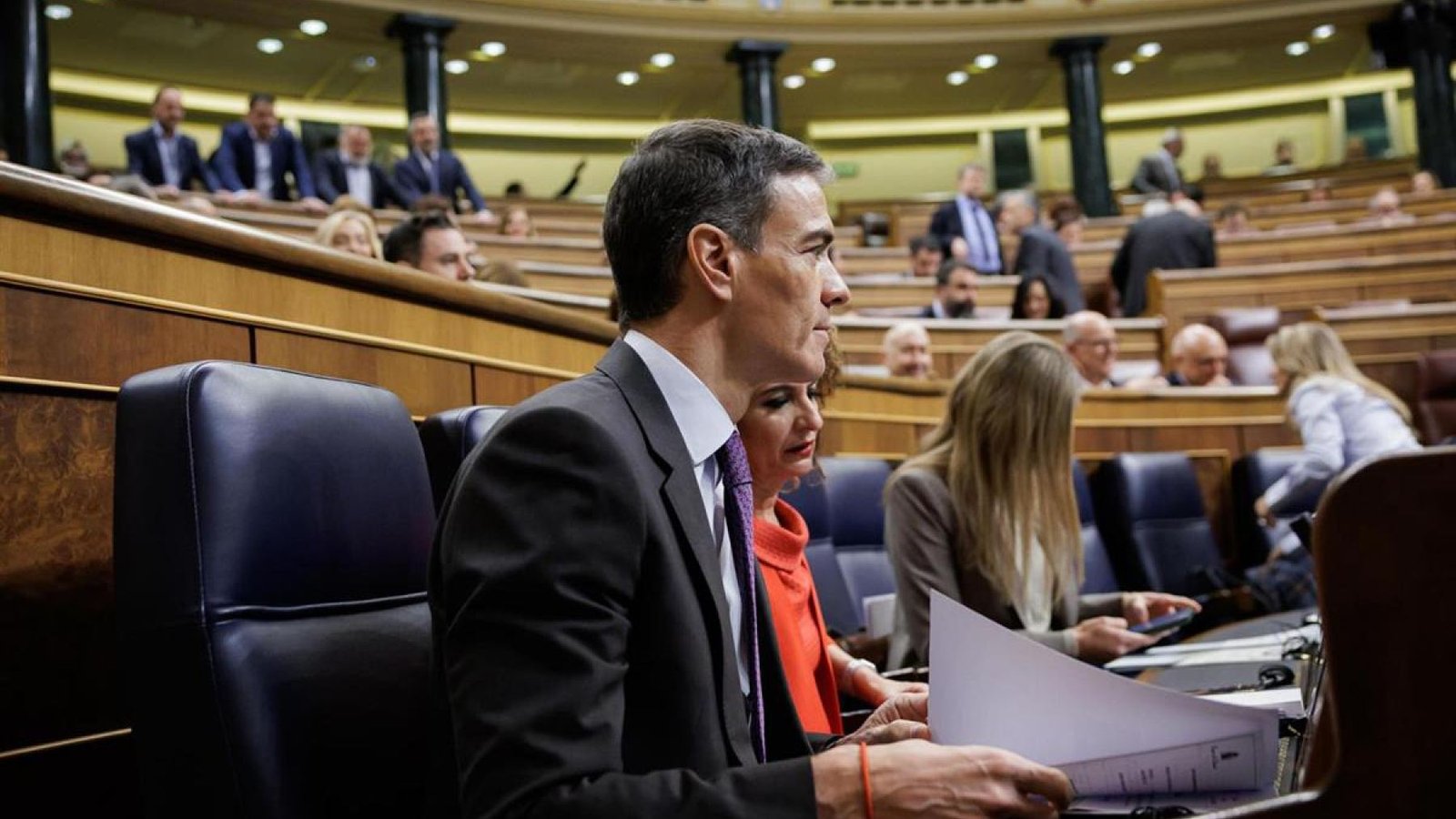 Pedro Sánchez lo confirma: el Gobierno quiere blindar el aborto a través de la Constitución.