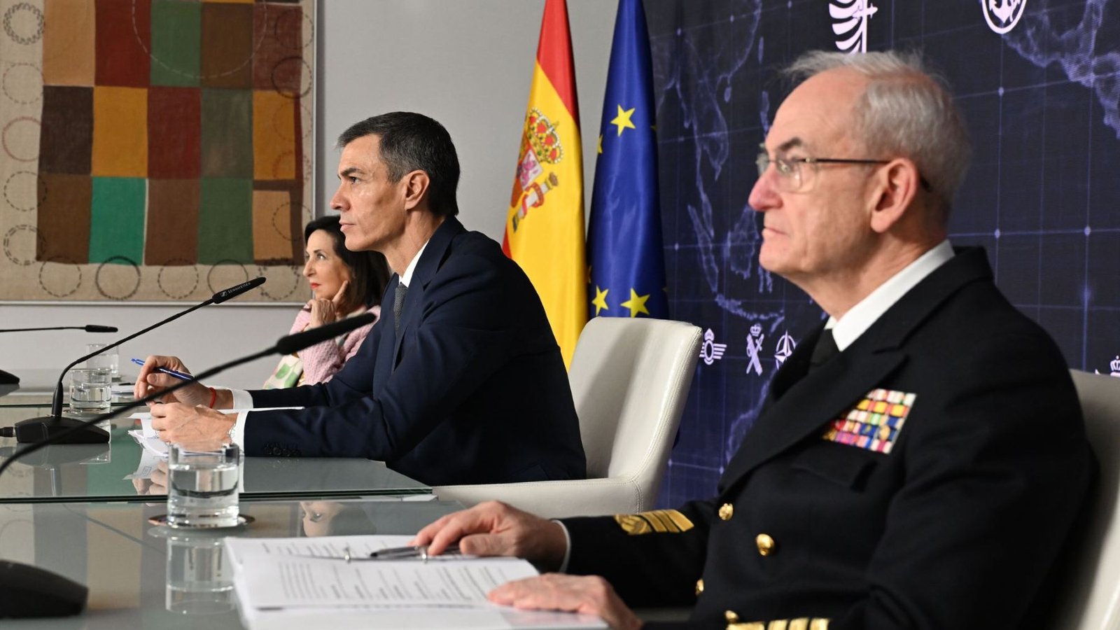 Marruecos espió a Pedro Sánchez introduciendo el Pegasus en su móvil, según las fuentes de inteligencia.