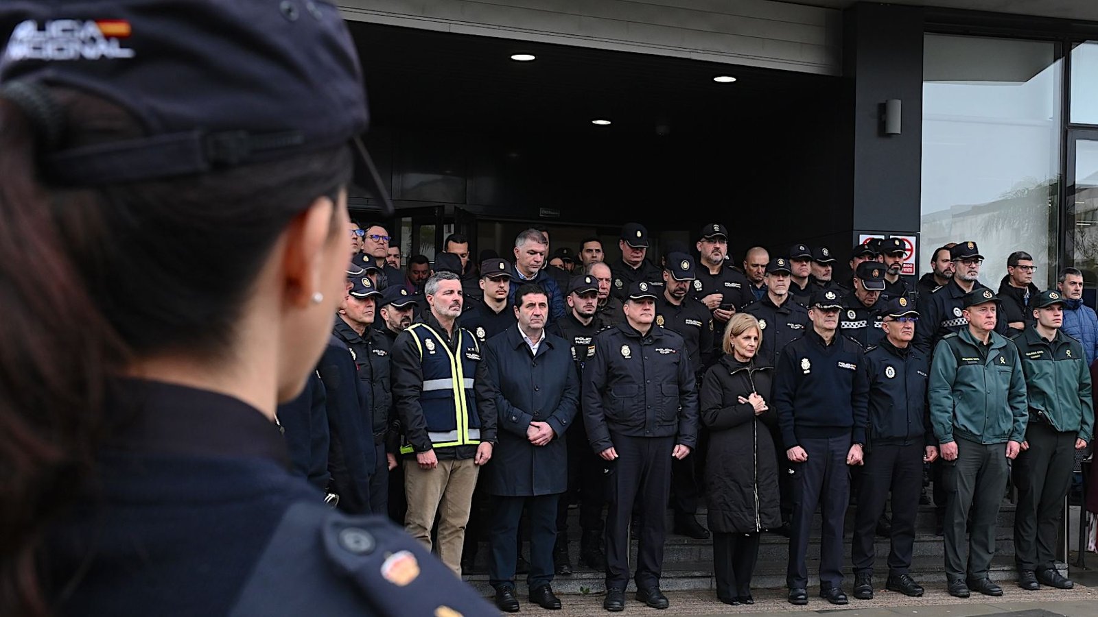 Fallece una policía al volver de un servicio en Jerez durante las inundaciones.