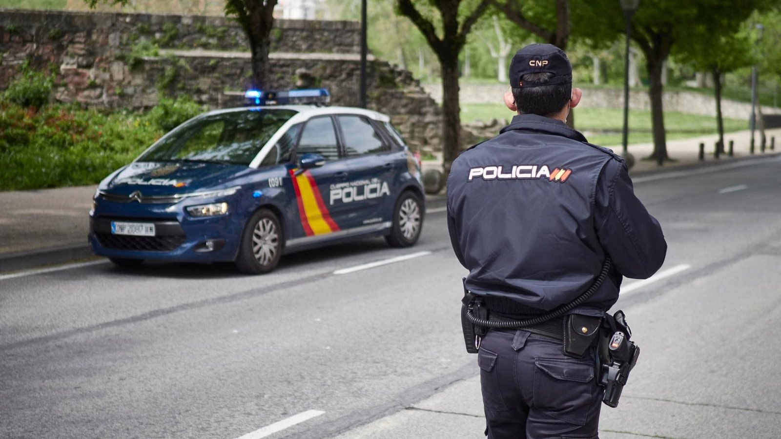 Interior pone protección policial a la mujer que denunció al exnúmero 2 de la Policía Nacional por abusos sexuales.