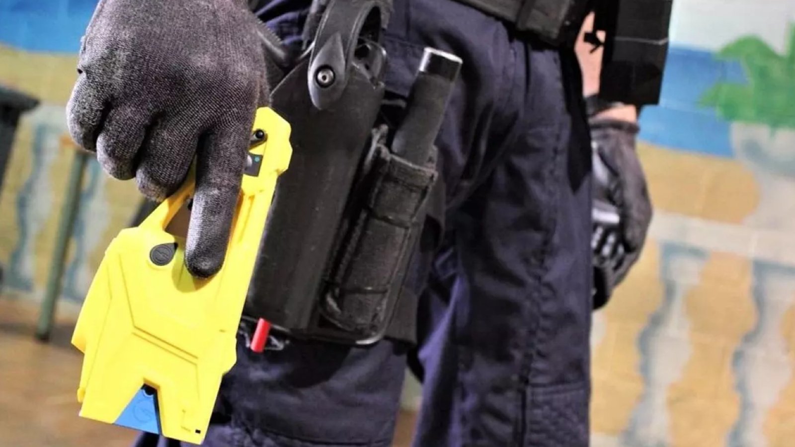 Muere un hombre que había sido inmovilizado con una pistola táser en Mallorca.