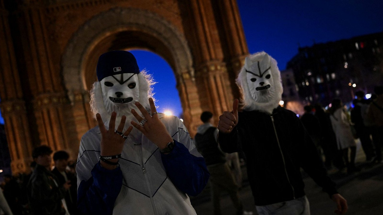 Confirmado: las reuniones de 'therians' fracasan en España pese a ser el nuevo fenómeno viral.