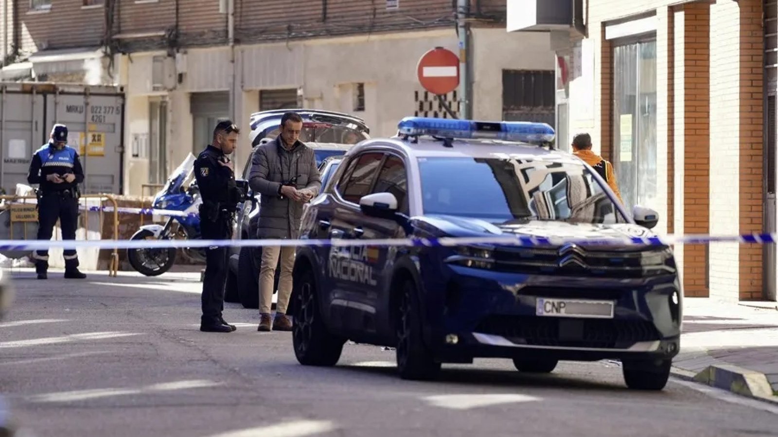 Un menor de 13 años mata a un joven en Valladolid en un posible conflicto entre bandas latinas.