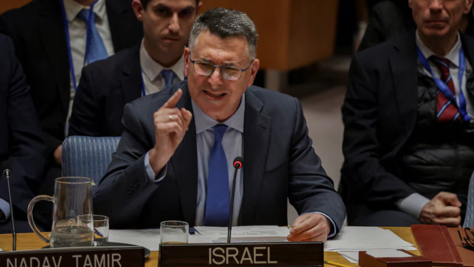 Israel critica la posición de España en el conflicto en Oriente: "¿Esto es estar en el lado bueno de la historia?".