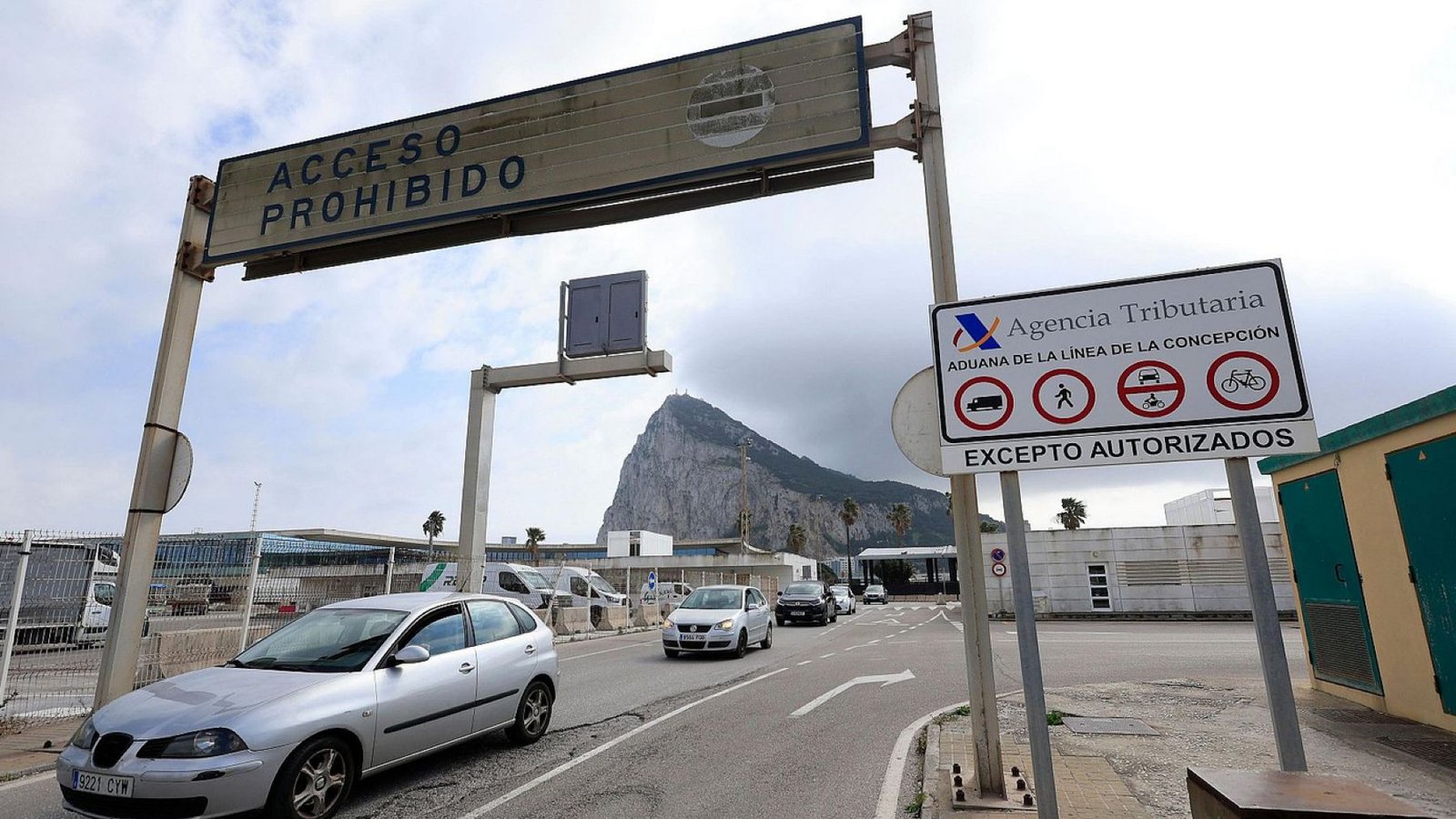 Adiós a la verja de Gibraltar: España y Reino Unido sellan el fin de una frontera histórica y cambia la vida de miles de trabajadores.